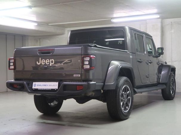 Jeep Gladiator 3.0 V6 Overland 194 kW image number 6