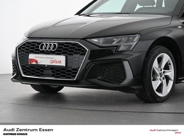 Audi A3 30 TDI Sportback 85 kW image number 8