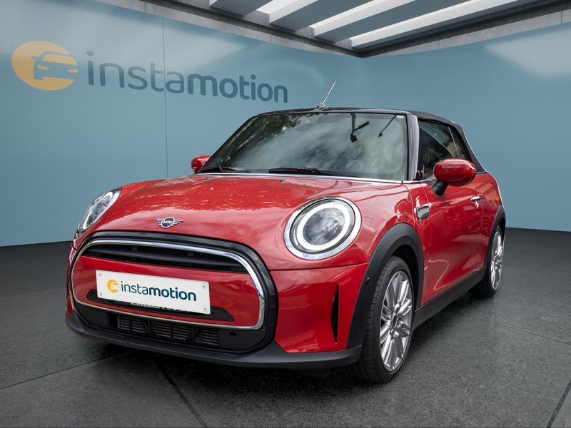 Mini Cooper 100 kW