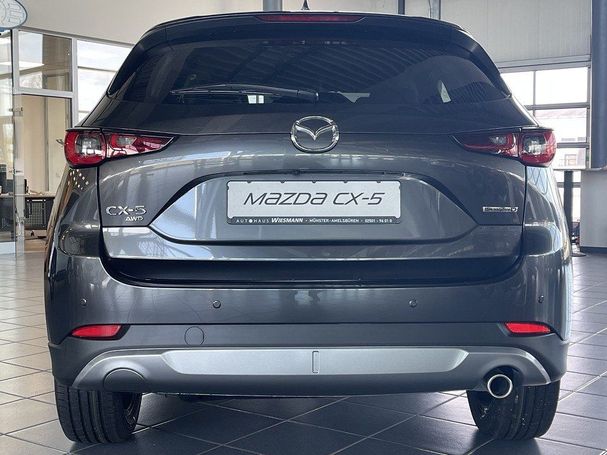 Mazda CX-5 184 135 kW image number 6