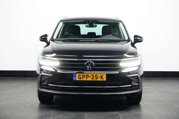 Volkswagen Tiguan 1.5 TSI Life DSG 110 kW image number 3