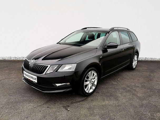 Skoda Octavia Combi 1.0 TSI Ambition 85 kW image number 1