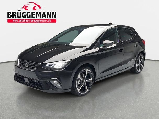 Seat Ibiza 1.0 TSI DSG FR 85 kW image number 2