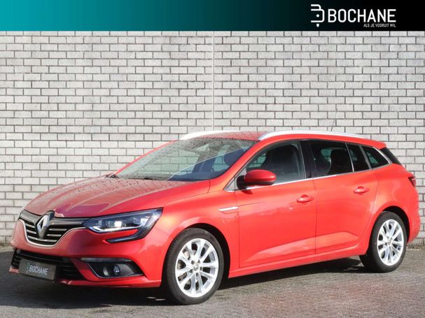 Renault Megane Estate TCe 140 Limited 103 kW image number 1