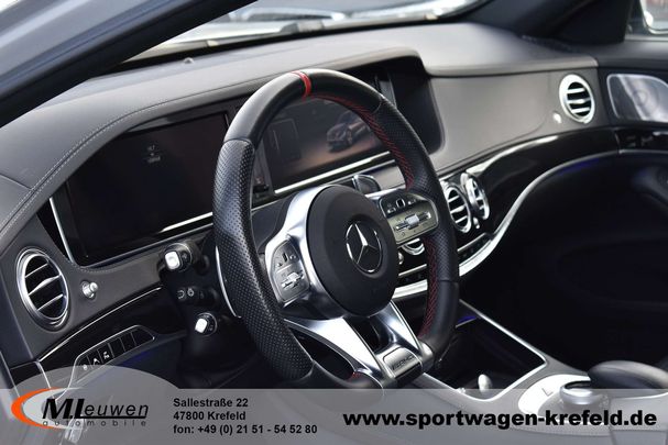 Mercedes-Benz S 500 4Matic 335 kW image number 10