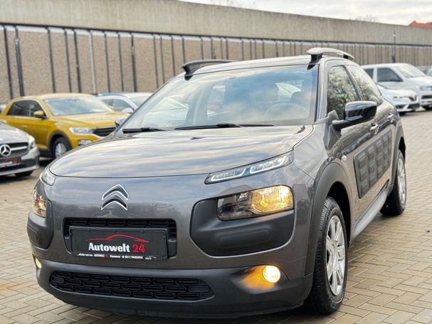 Citroen C4 Cactus 60 kW image number 1