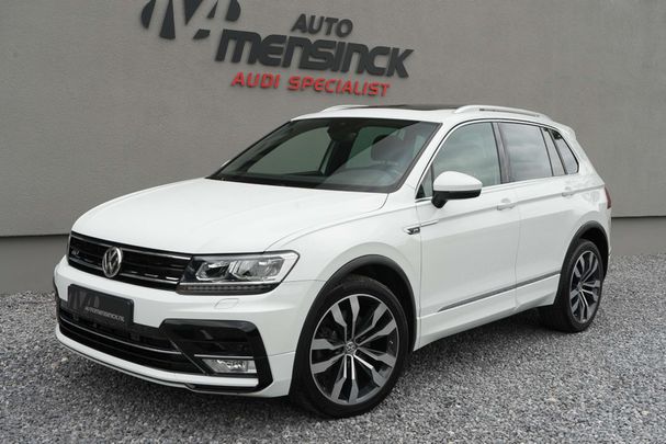 Volkswagen Tiguan 2.0 TSI 4Motion Highline DSG 132 kW image number 1