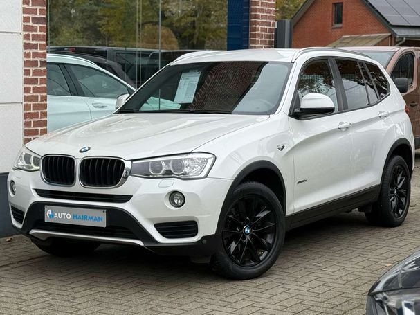 BMW X3 sDrive 110 kW image number 1