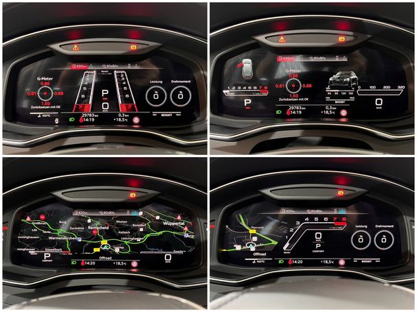 Audi RS6 4.0 TFSI Avant 441 kW image number 25