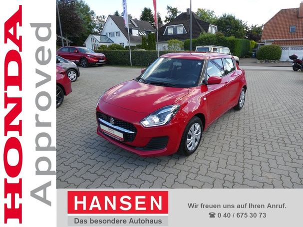 Suzuki Swift 1.2 Dualjet Hybrid Club 61 kW image number 1