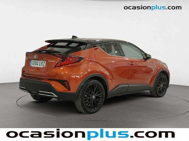 Toyota C-HR 135 kW image number 3