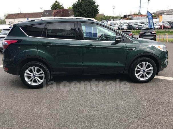 Ford Kuga 2.0 TDCi 4x4 Titanium 110 kW image number 12