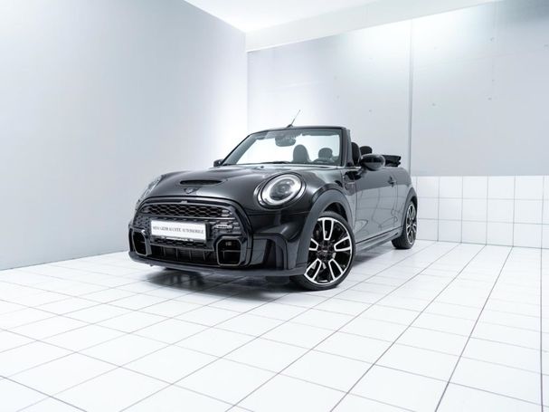 Mini Cooper S Cabrio JCW 131 kW image number 1