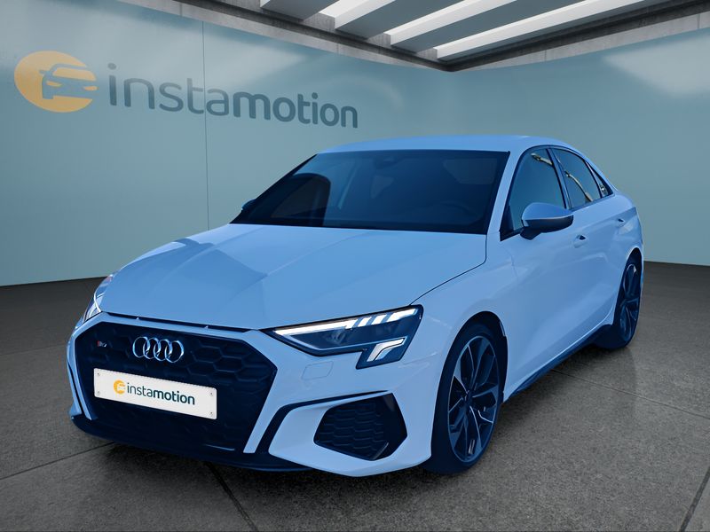 Audi S3 Limousine 2.0