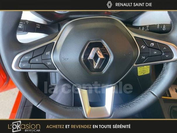 Renault Clio TCe 90 66 kW image number 12