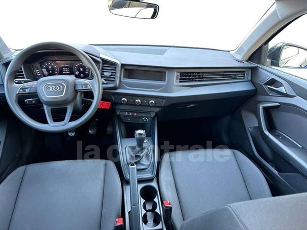 Audi A1 25 TFSI 70 kW image number 17