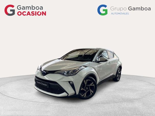 Toyota C-HR 90 kW image number 1