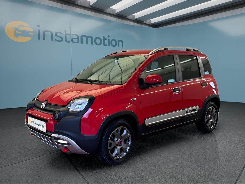 Fiat Panda Cross 52 kW