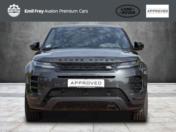 Land Rover Range Rover Evoque P300e S 198 kW image number 8