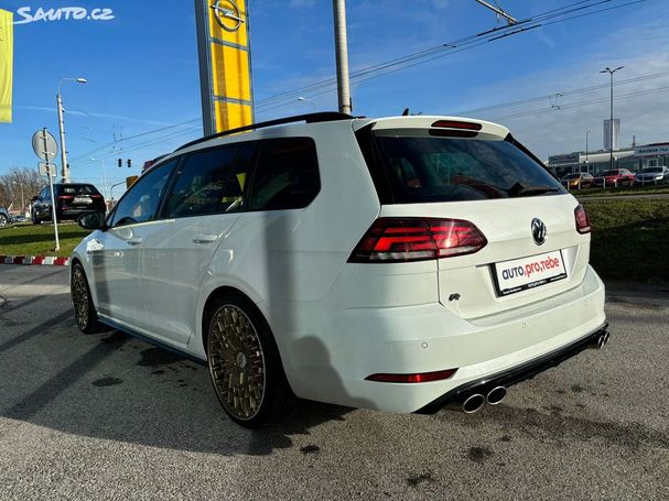 Volkswagen Golf R 2.0 TSI DSG 4Motion 221 kW image number 4