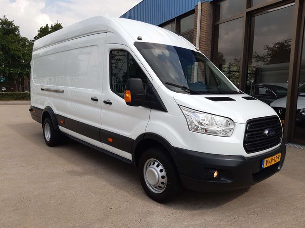 Ford Transit L4H2 Trend 125 kW image number 26