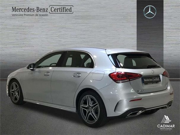 Mercedes-Benz A 200 d 110 kW image number 4