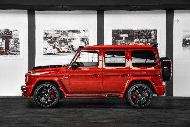 Mercedes-Benz G 63 AMG G 430 kW image number 10