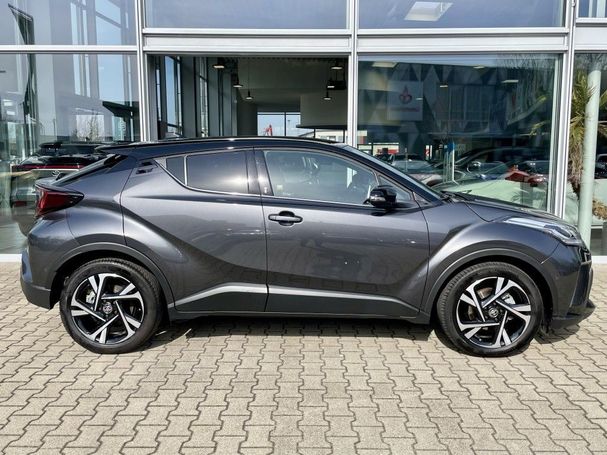 Toyota C-HR 2.0 Hybrid 135 kW image number 4