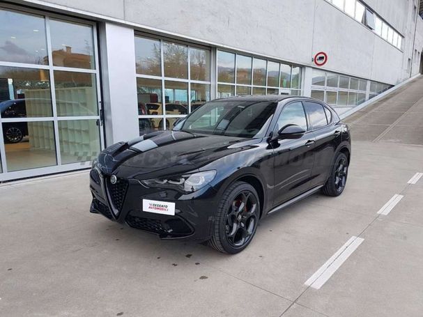 Alfa Romeo Stelvio 2.2 Q4 154 kW image number 1