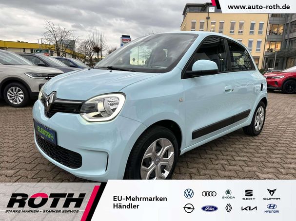 Renault Twingo Electric Zen 60 kW image number 1