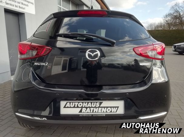 Mazda 2 SkyActiv-G 90 Sports-Line 66 kW image number 3