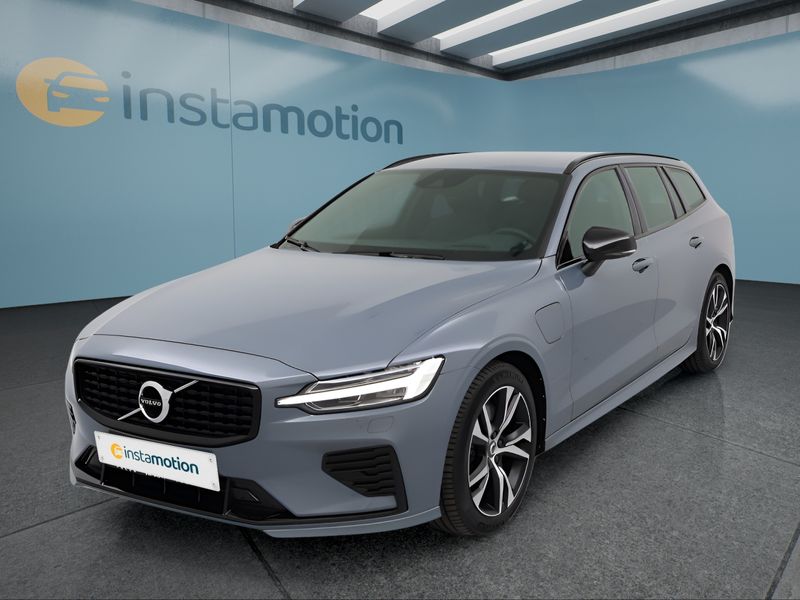 Volvo V60 251 kW