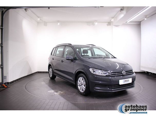 Volkswagen Touran 2.0 TDI SCR Comfortline 90 kW image number 2