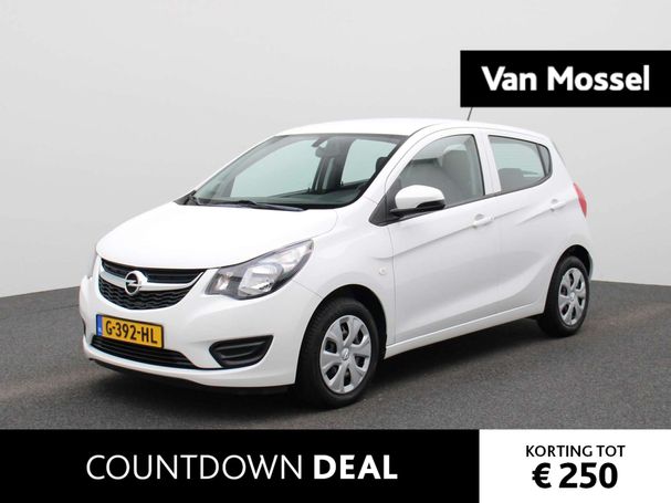 Opel Karl 1.0 Edition 55 kW image number 1