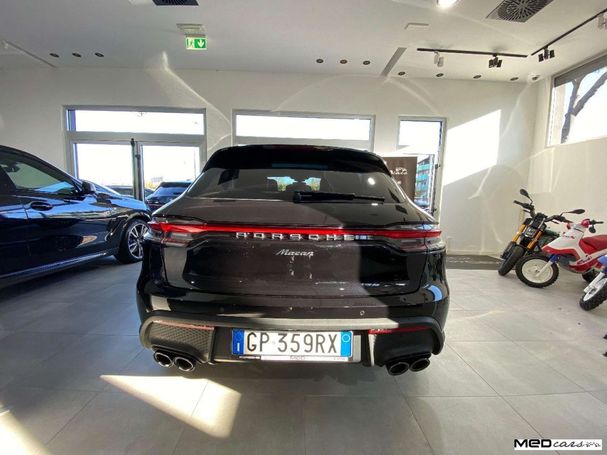 Porsche Macan 195 kW image number 6