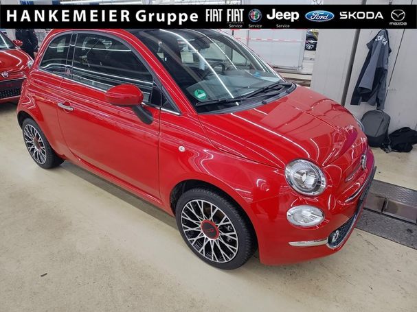 Fiat 500C 1.0 GSE Hybrid 51 kW image number 3