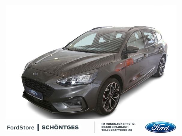 Ford Focus 1.0 ST-Line X 114 kW image number 1