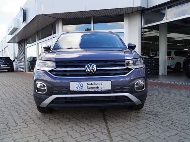 Volkswagen T-Cross 1.5 TSI DSG 110 kW image number 3