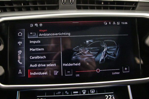 Audi A6 55 TFSIe Avant 270 kW image number 37