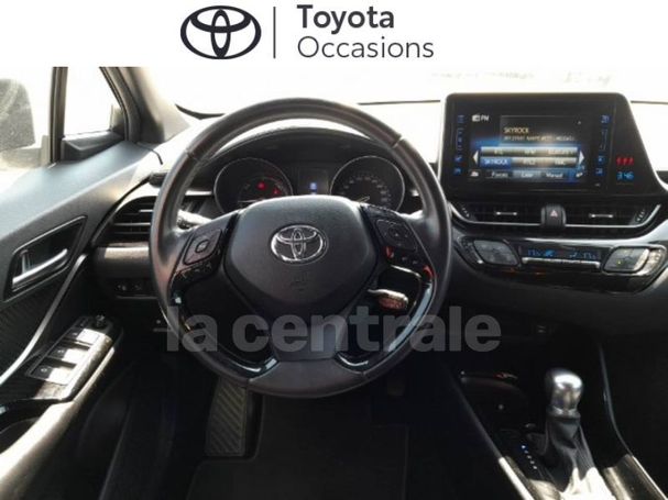 Toyota C-HR 1.8 Hybrid 90 kW image number 16