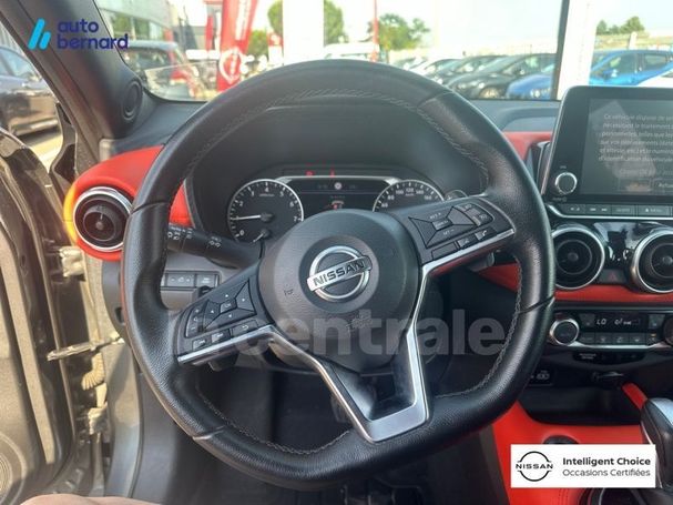 Nissan Juke DIG-T N-Design 86 kW image number 19