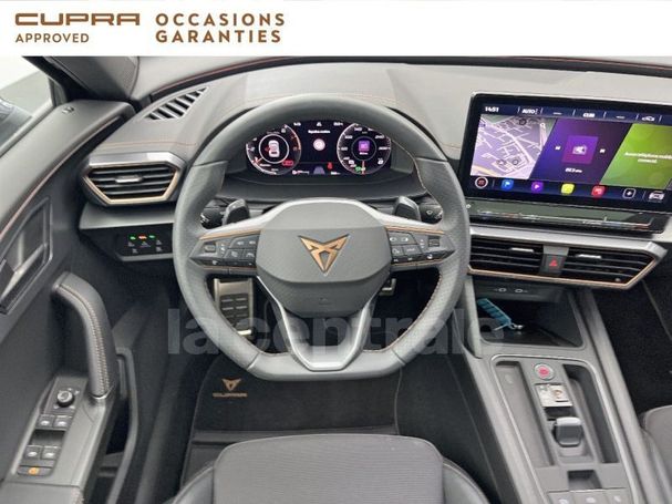 Cupra Formentor VZ 180 kW image number 25