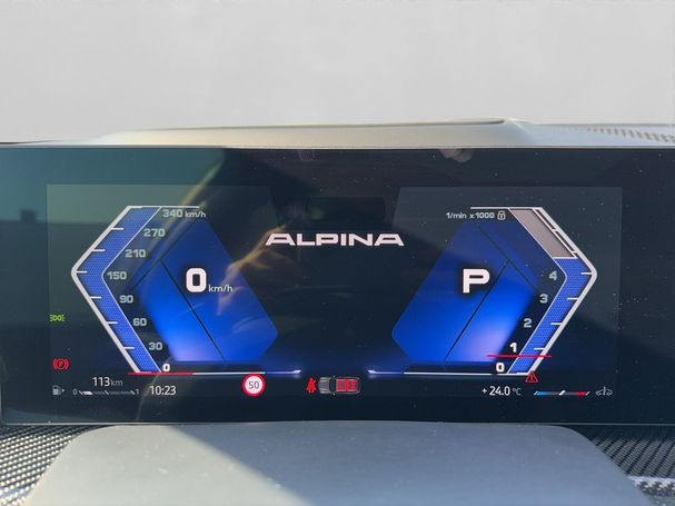 ALPINA XB7 457 kW image number 21