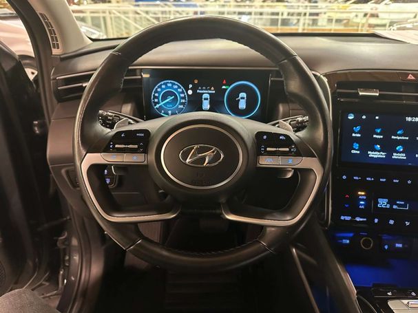 Hyundai Tucson HEV 169 kW image number 16