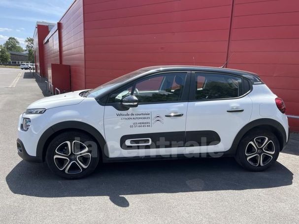 Citroen C3 Pure Tech 83 S&S Shine 61 kW image number 2