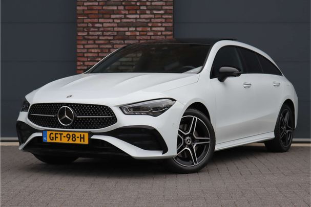 Mercedes-Benz CLA 250 Shooting Brake e 160 kW image number 1