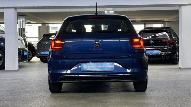 Volkswagen Polo 1.0 TSI Comfortline 70 kW image number 6