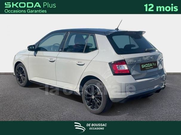 Skoda Fabia 1.0 TSI Monte Carlo 70 kW image number 4