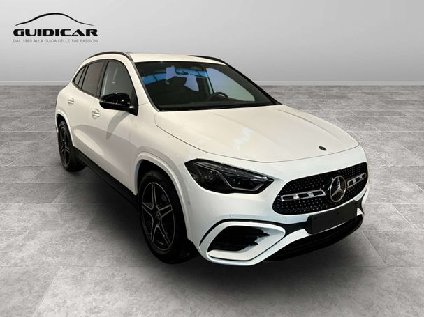 Mercedes-Benz GLA 180 d 85 kW image number 8