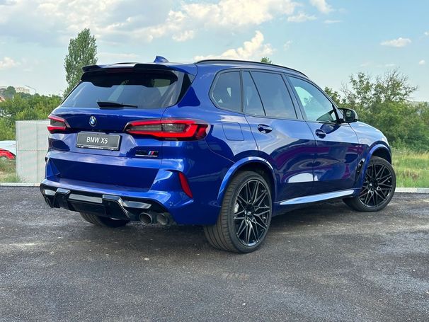 BMW X5 M xDrive 441 kW image number 7